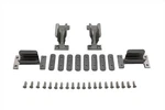 Saddlebag Lower Mount Clip Kit For Harley-davidson. Fixed Price $53.99.