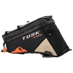 Tusk Olympus Tank Bag Large Black/tan. Fixed Price $104.99.