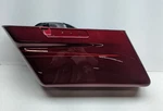 2016 Harley-davidson Flhr Oem Rh Saddlebag Btm, Vel Red (scratched) 90201059DZT. Fixed Price $661.69.