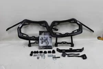 Honda CRF1000L Africa Twin 15-17 Sw Motech Pro Luggage Pannier Carrier Brackets. Fixed Price $324.99.