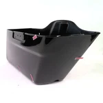 Genuine Harley 2014 Up Flh Right Saddlebag Vivid Black 90201060DH. Fixed Price $75.00.