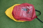600 Daytona Yellow Bagster Tank Cover And Red. Fixed Price $288.15.