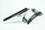 2013 Harley Touring Flhx Street Glide Oem Rear Pak Luggage Rack. Fixed Price $31.50.