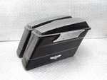 2004 Harley Davidson Road King Flhri Saddlebag Left Right Side Case Luggage. Fixed Price $93.33.
