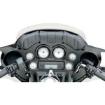 Saddlemen Windshield Bag Fairing Pouch Harley Flt Flh. Fixed Price $84.95.
