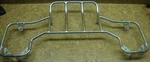 2002 Kawasaki Voyager Xii Rear Back Trunk Luggage Rack Speaker. Fixed Price $59.95.