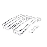 Saddlebag Top Rail Guards Fit For Harley Electra Glide Road King 1994-2013. Fixed Price $74.99.