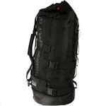 Thrashin Supply Black Mission Waterproof Motorcycle Duffle Bag Harley TMB-0000. Fixed Price $170.95.
