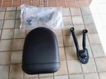 Honda 08R70-K2Y-A00ZA Passenger Seat And Footpegs Kit, Black. Fixed Price $135.00.