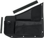 Show Chrome Kaliber Organizer Black Right H44-7PBK. Fixed Price $94.95.