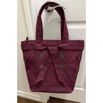 Ogio Ladies Melrose Tote Bag Garnet Burgundy, Multiple Pockets, Zippered, Nwot. Fixed Price $29.94.