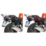 Givi PLXR691 V35 Rapid Release Sideframes. Fixed Price $261.00.