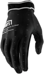 Ridefit Gloves - 100% Black, Medium. Fixed Price $34.50.