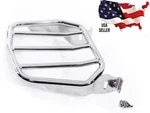 Chrome Luggage Rack 50300030 Harley Dyna Street Bob Low Rider Wide Glide Super. Fixed Price $79.99.