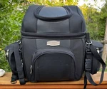 Kuryakyn Grantour Bag, Luggage, Trunk Sissy Bar Storage, Motorcycle. Fixed Price $99.95.