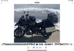 Bmw Softbag 3 Top Box Motorrad Luggage Large Size. Fixed Price $100.84.