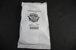 Nos Harley Heritage Springer Flsts Chrome Saddlebag Ornament Kit # 59257-97. Fixed Price $449.95.
