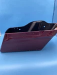 Harley Davidson Right Lower Saddlebag 90201060DZT. Velc Red. Fixed Price $175.00.