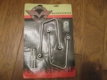 Nos Kawasaki Oem Saddlebag Support VN1500P K53021-103. Fixed Price $99.95.
