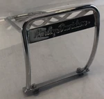 Harley Davidson Genuine 82-94 Bobtail Chrome Fender Luggage Rack 56481-03. Fixed Price $60.32.