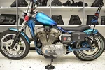 Harley Dyna Sportster All Years Square Battery Cover Bag -DBB021 Bad&g Customs. Fixed Price $109.95.