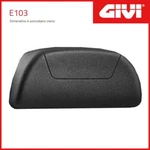 Givi E103 Backrest For Top Case E300 E350. Fixed Price $96.69.