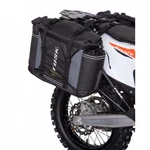 Tusk Pannier Racks With Olympus Bag 1999660016. Fixed Price $663.28.