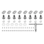 Givi 07RKIT Rapid Release For Luggage Racks PLO5138 / PLO1192. Fixed Price $67.07.