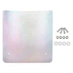 Tour Pack Metal Base Plate,inner Reinforement Replacement 2014.... Fixed Price $31.57.
