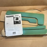 Nos Drag Specialties Hard Saddlebag Liner Kit 93-97 Harley Dresser DS-710116 3E. Fixed Price $55.00.