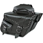 Willie & Max Ranger Studded Super Slant Saddlebags - SB752. Fixed Price $254.96.