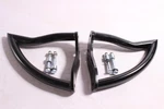 Fit Yamaha Vstar Raider Scl Engine Guard Crash Highway Bars 1.25" Tube Size Nice. Fixed Price $177.21.
