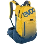 Trail Backpack 26 Liter Curry - Denim With Protector Evoc Transport. Fixed Price $318.25.