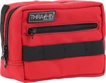 Thrashin Supply Co. THB-0015 Handlebar Bag Red. Fixed Price $64.95.