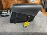Dowco Willie & Max Black Jack Large Slant Right Side Replacement Saddlebag. Fixed Price $84.99.