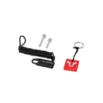 Sw Motech Anti-theft Protection For Pro/evo Tank Bag Security Pin Luggage Cable. Fixed Price $43.72.