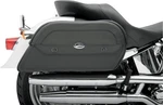 Saddlemen Cruisn Slant Saddlebag Extra Jumbo Throw Over Saddlehyde 3501-0309. Fixed Price $112.99.
