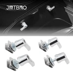 Saddlebag Lever Mounting Lock Bolts Nuts Kit For Harley Touring Models 1993-UP. Fixed Price $24.25.