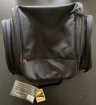 Nelson Rigg Classic Luggage Tail Bag, Expandable Pack Black Nwt (p). Fixed Price $99.87.