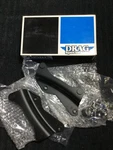 Drag Specialties 1510-0496 Backrest Docking Kit- Black For 14-23 Touring New. Fixed Price $206.99.