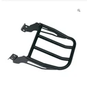 Harley Davidson Motherwell Black 2 Up Sissy Bar Luggage Rack 7.5" MWL-165MB. Fixed Price $160.00.
