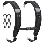 Backpack Straps, Shoulder For Bags Replacement Padded. Fixed Price $36.49.