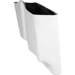 Cycle Visions 3501-0545 CV7261 4" Extended Saddlebags W/ Exhaust. Fixed Price $439.95.