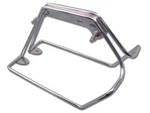 78-84 Saddlebag Mounting Brackets 90875-77A & 90877-77B 58-84 Panhead Shovelhead. Fixed Price $192.00.