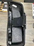 2014-2023 Harley-davidson Oem Touring Left Saddlebag Lid Vivid Black 90200413. Fixed Price $68.99.