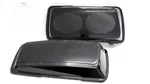 2" Wide Fat Ass Dual 6X9 Speaker Lids For Harley Touring Models 1994-2013. Fixed Price $280.00.