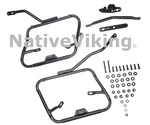Givi PLX446 Pannier Holder Frames Kawasaki Zzr 1400 Side Case Rack For V35 V37. Fixed Price $215.28.