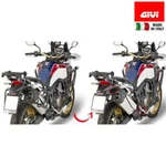 Givi PLR1144 Frames Quick X Monokey Cases For Honda CRF1000L Africa Twin (16). Fixed Price $235.39.