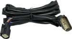Custom Dynamics Rear King Pak Speaker Harness For 2014-2023 Harley Touring. Fixed Price $45.95.