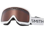 Smith Optics White Project RC36 Lens Snow Goggles R2803. Fixed Price $79.20.